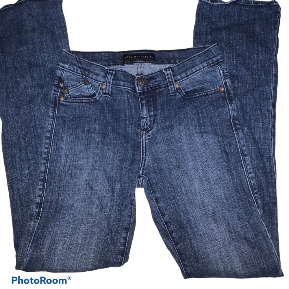 Rock & Republic Bootcut Jeans!
